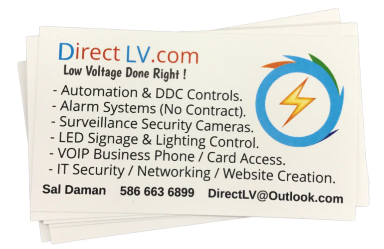 About Direct LV