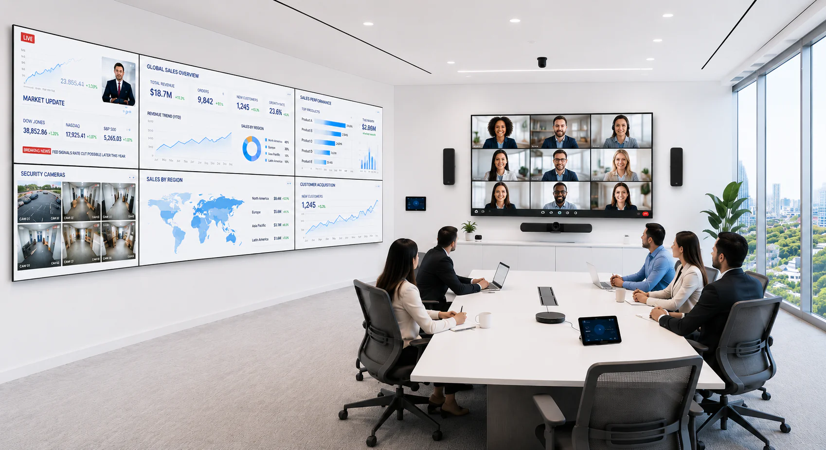 AUDIO VIDEO SOLUTIONS